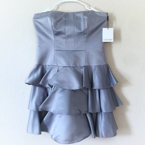 Calvin Klein Cocktail Mini Dress